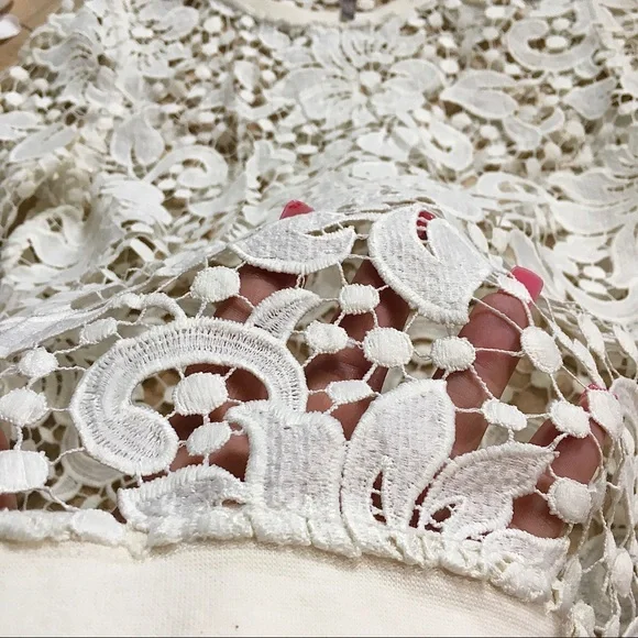 Beautiful See Through Top - Picture 6 of 12